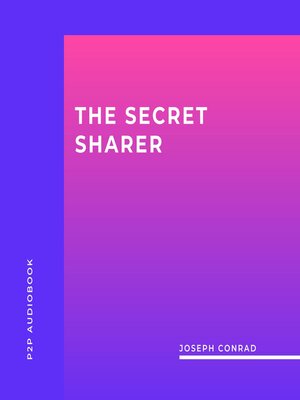 cover image of The Secret Sharer (Unabridged)